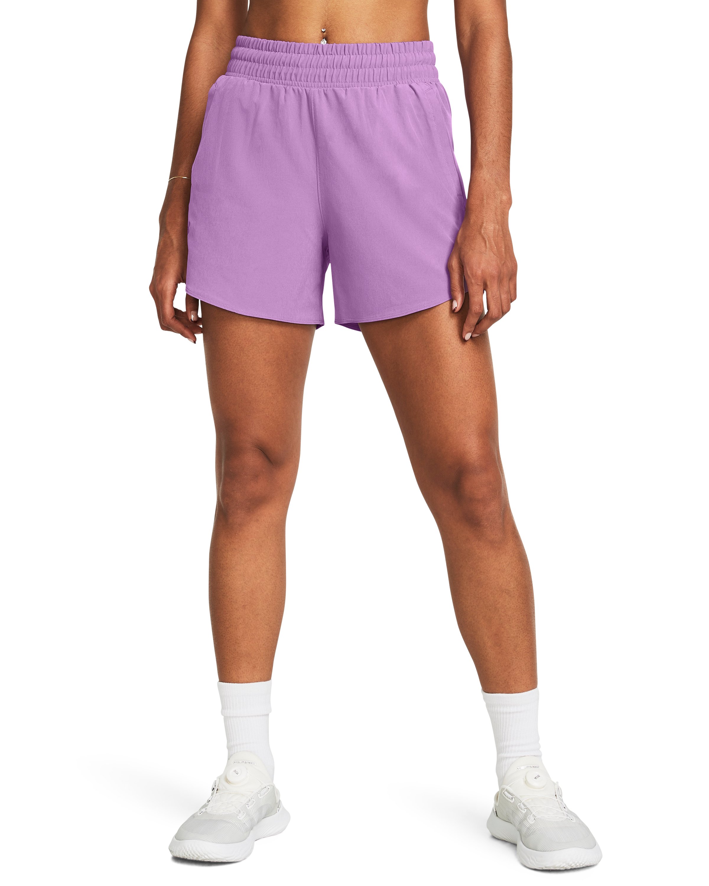 UA Vanish Women's 5 Shorts 19