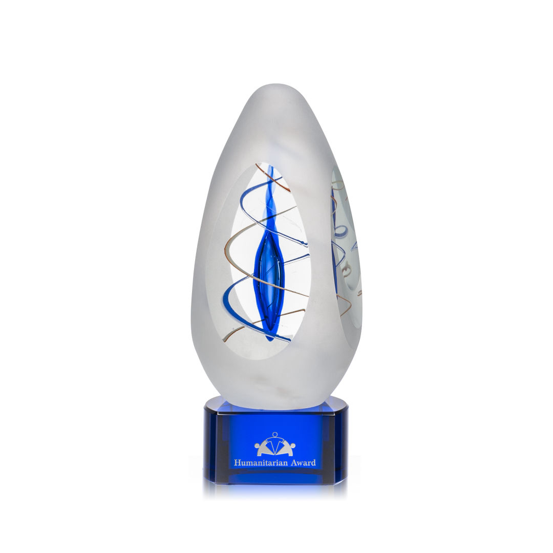 Sagittarius Award on Paragon Base 4