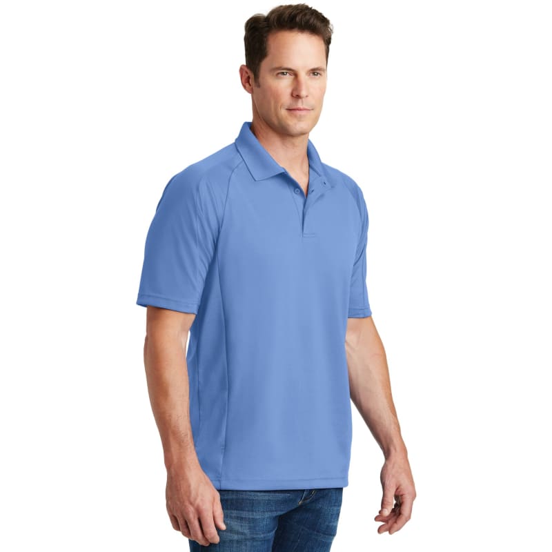 Sport-Tek Dri-Mesh Pro Polo. 1