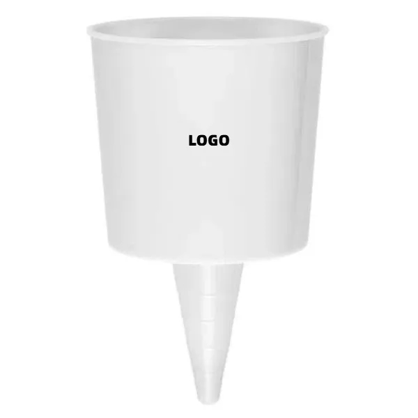 Portable Outdoor Cup Holder Stand 2
