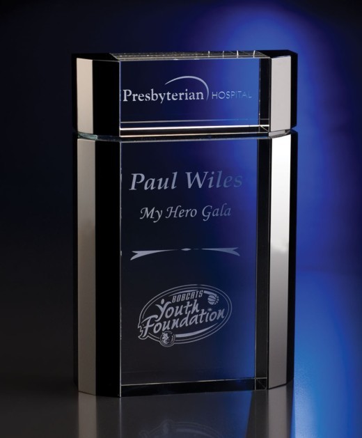 Artistic Expressions Crystal Tara Award 2