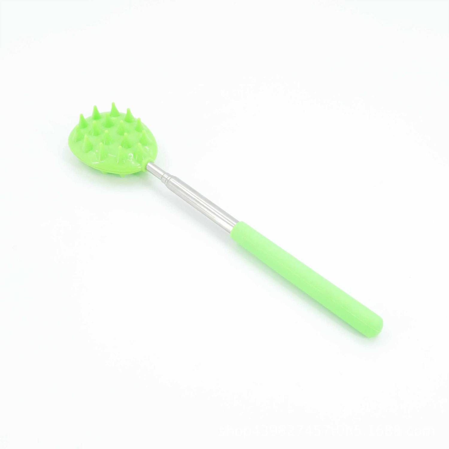 Portable Extendable Silicone Back Scratcher 3