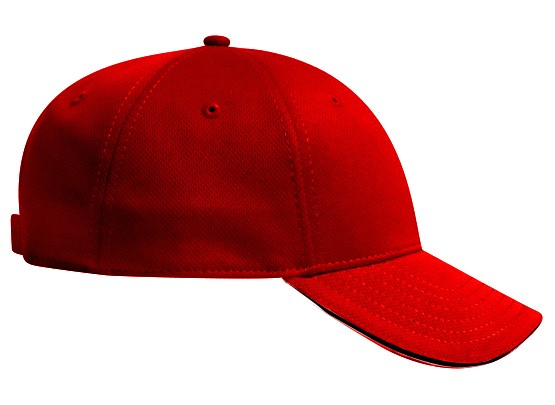 OTTO CAP® 6 Panel Low Profile Baseball Cap 3