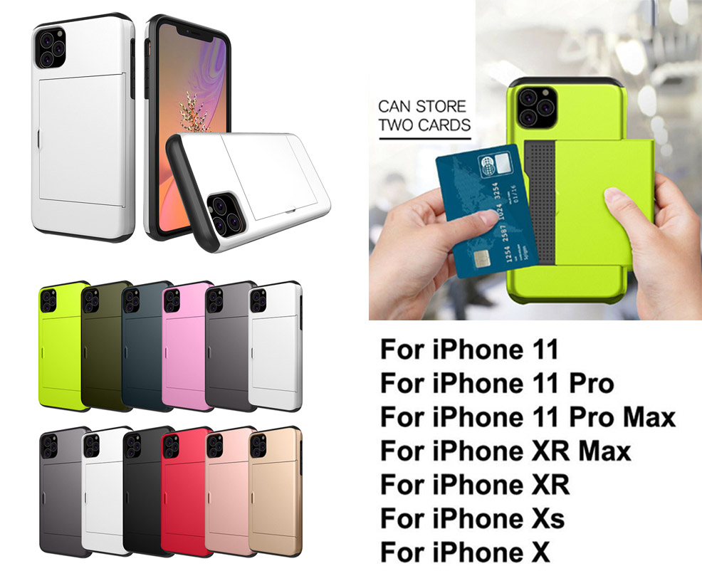 iBank® Credit Card Holder Case for iPhone 17, 17 Pro, 17 Pro Max