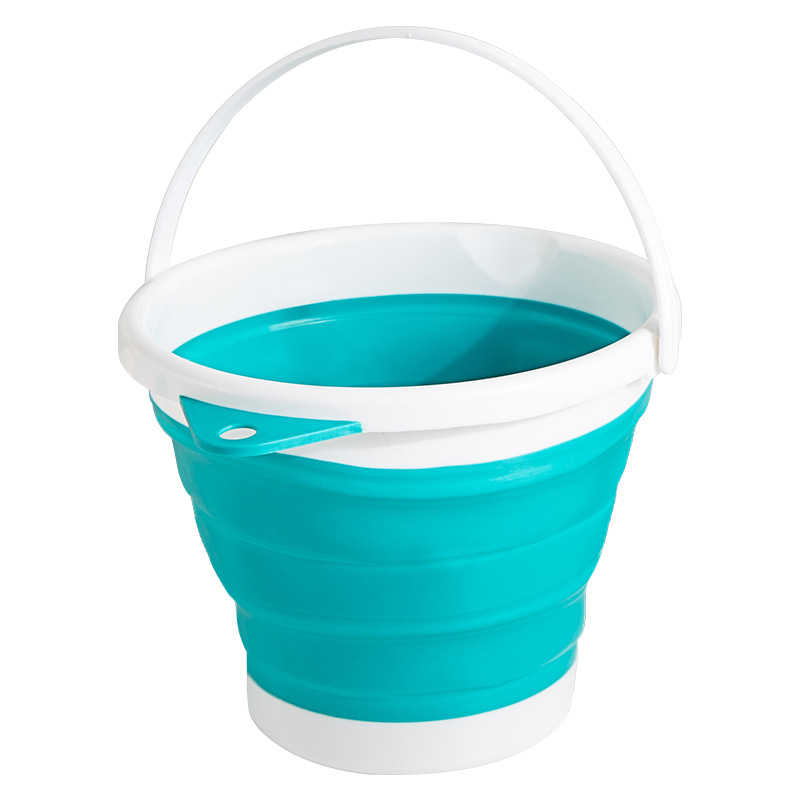 1.3 Gal Foldable Bucket 2