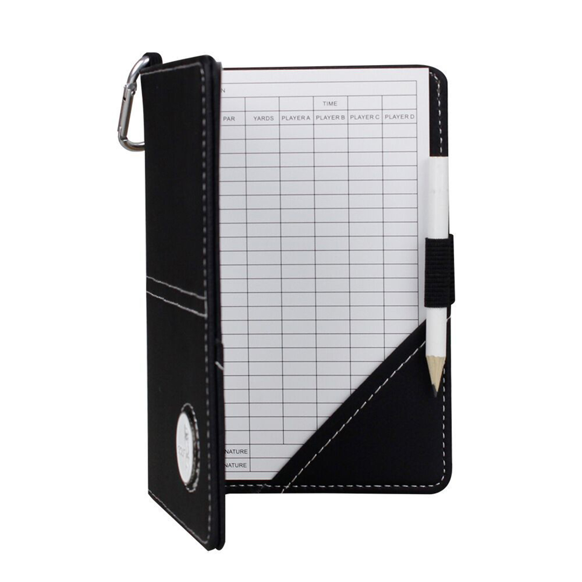 Outdoor Sports Golf Score Clip Course Game Supplies 6