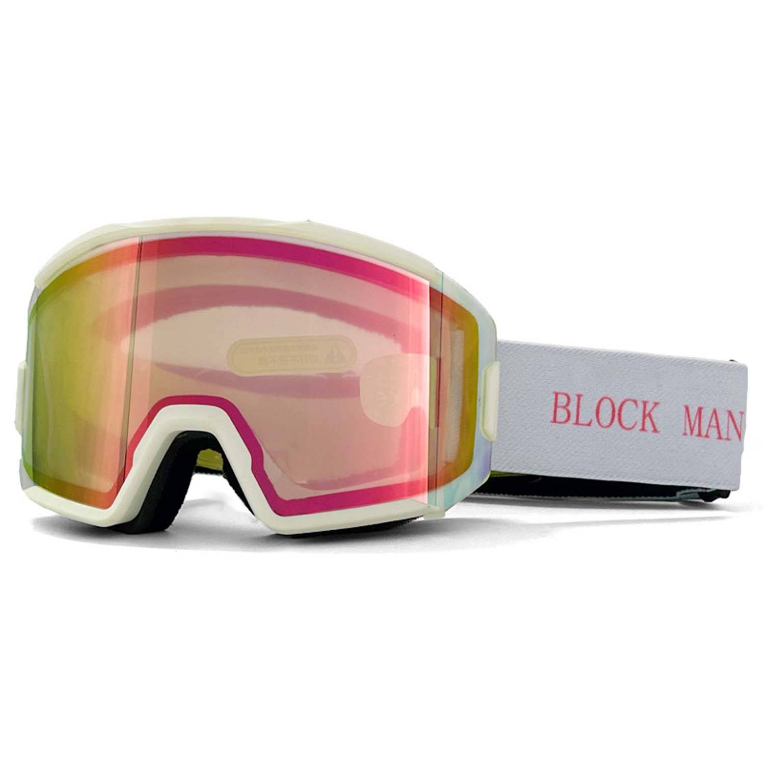 Double-Layer Ski Goggles 8