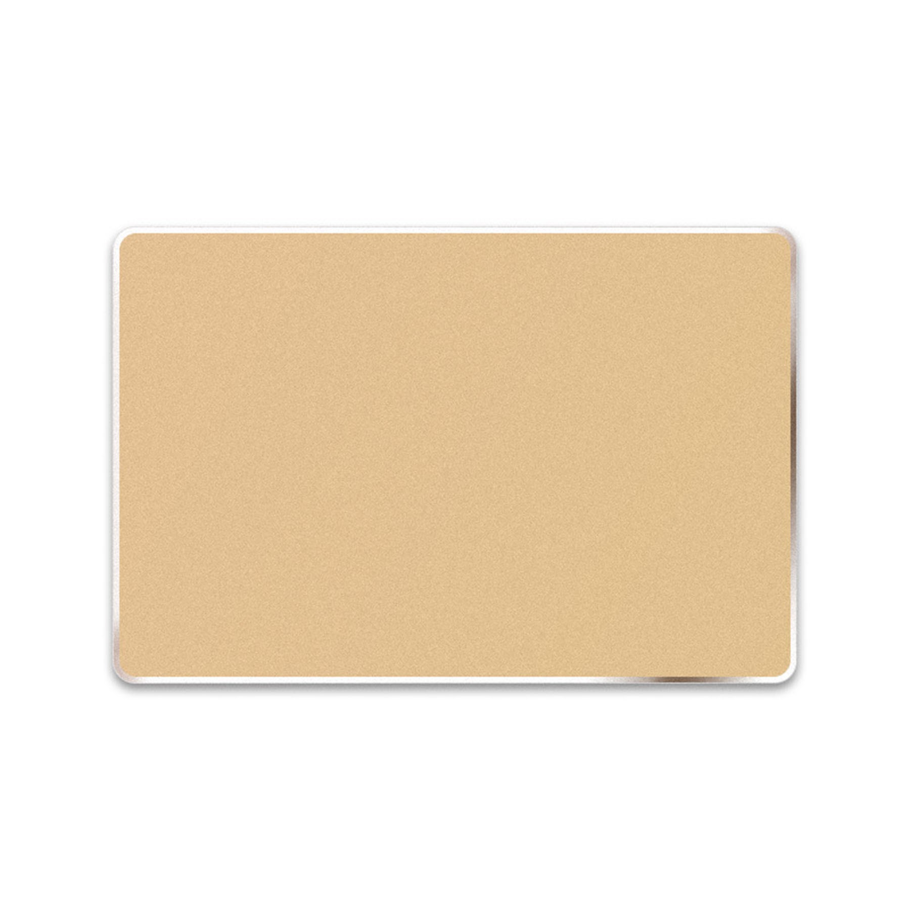 Metal Aluminum Mouse Pad 5