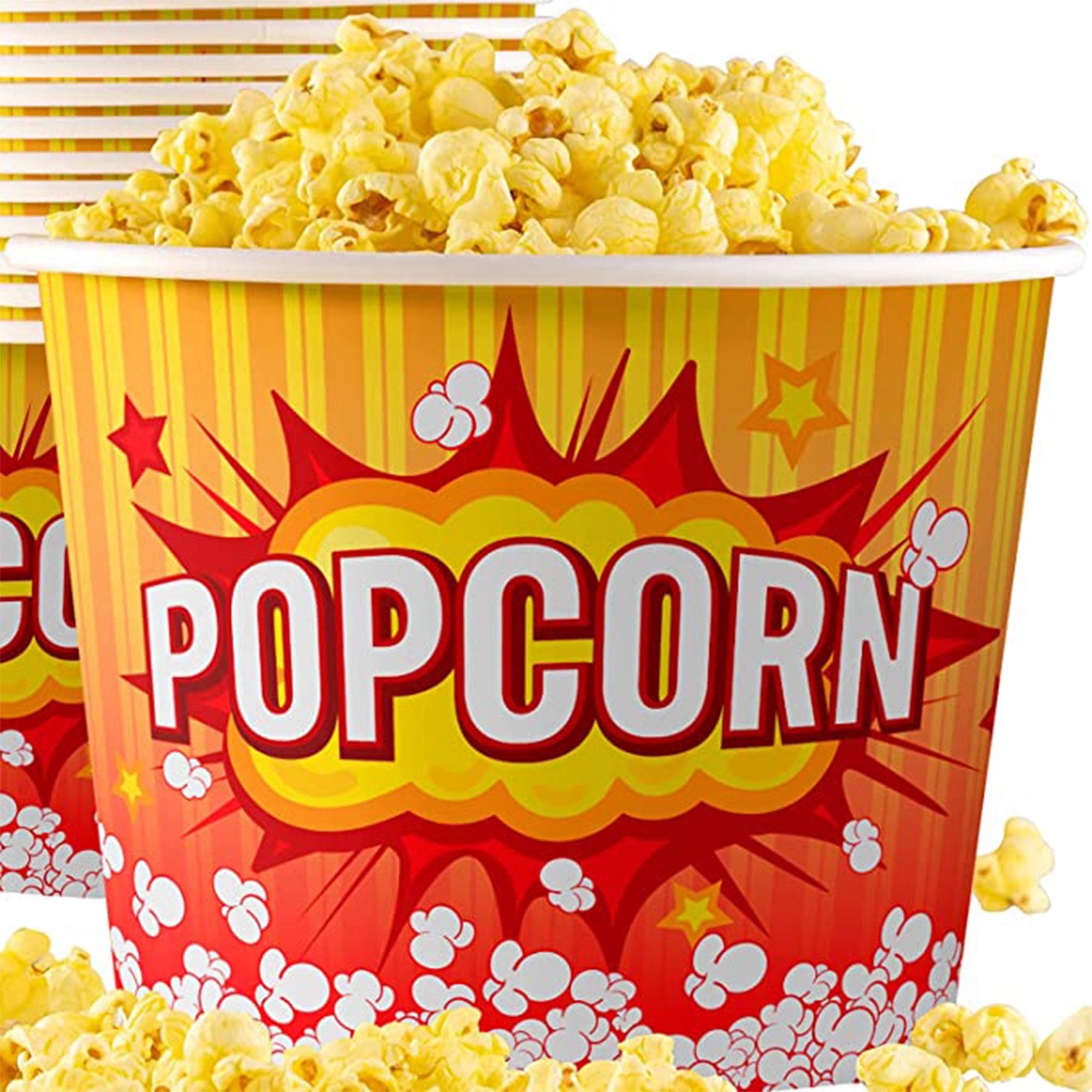 85 oz Popcorn Buckets