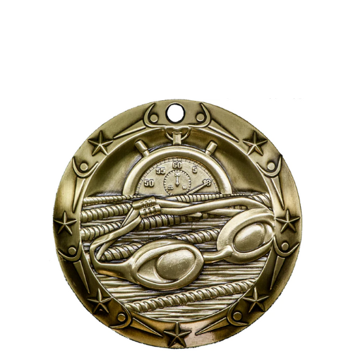 World Class Medallion Medals 7