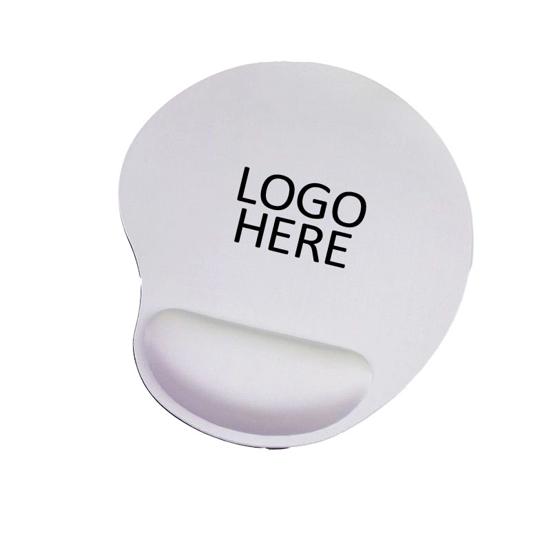 Ergonomic Memory Foam Mouse Pad with Wrist Rest 3
