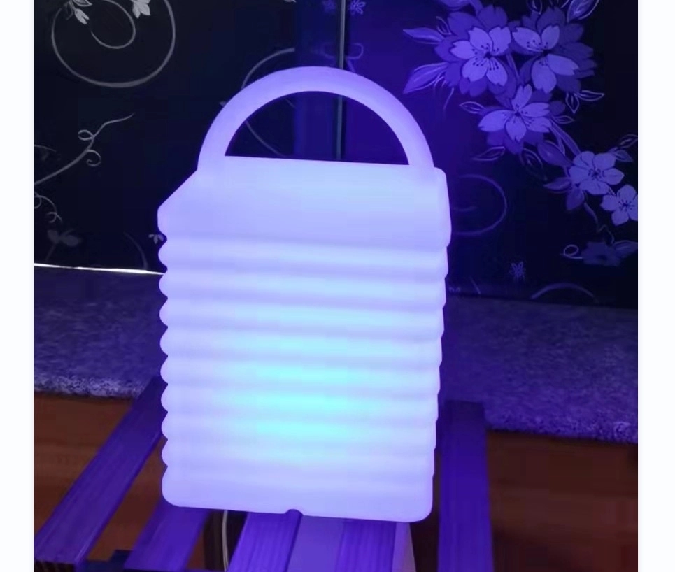Portable rechargeable light 3