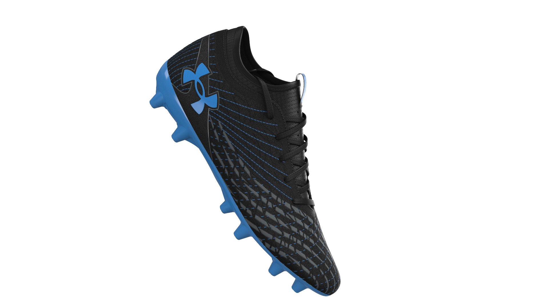 UA Magnetico Select 5 FG Unisex Soccer Cleats 4