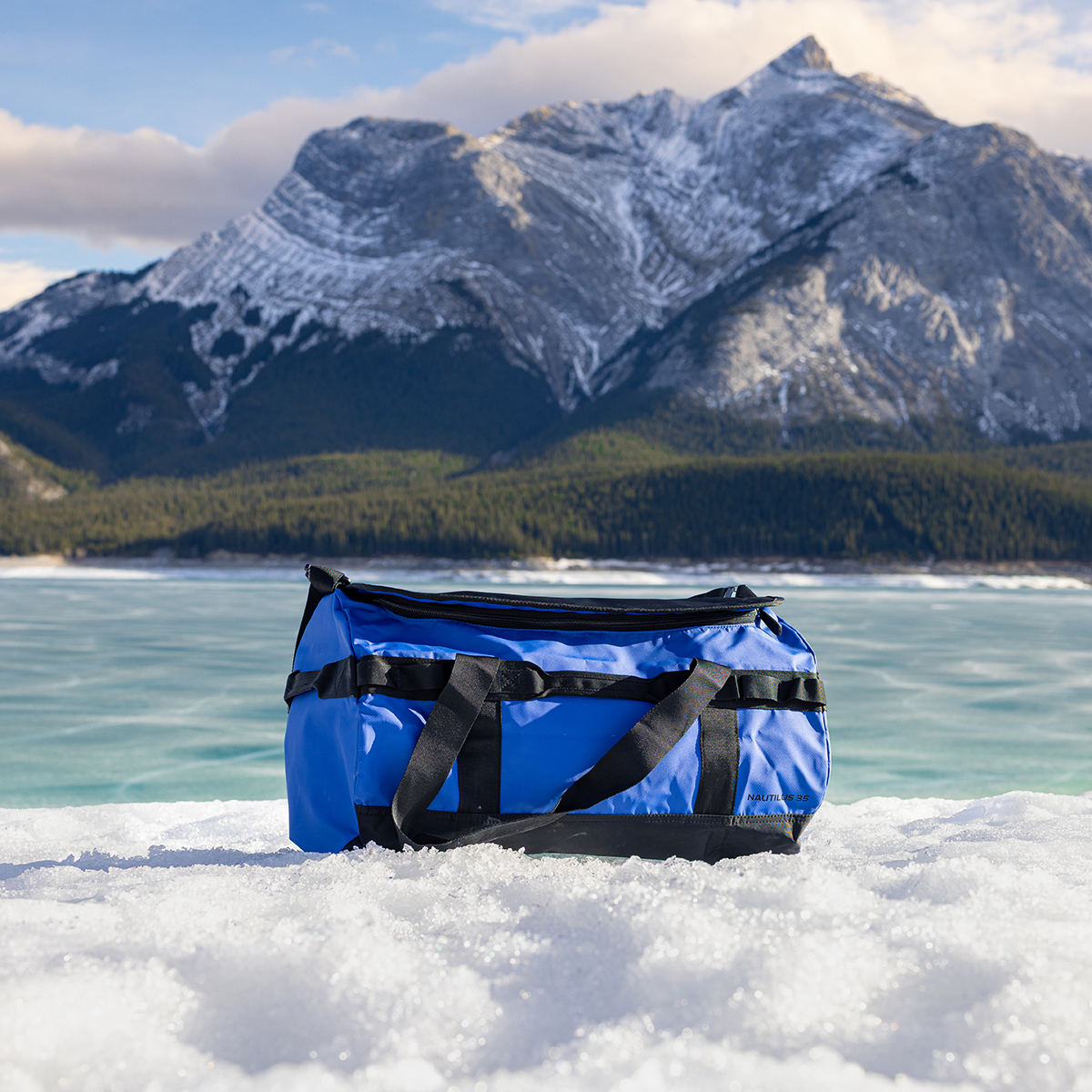 Stormtech Nautilus Waterproof Duffel 35 22