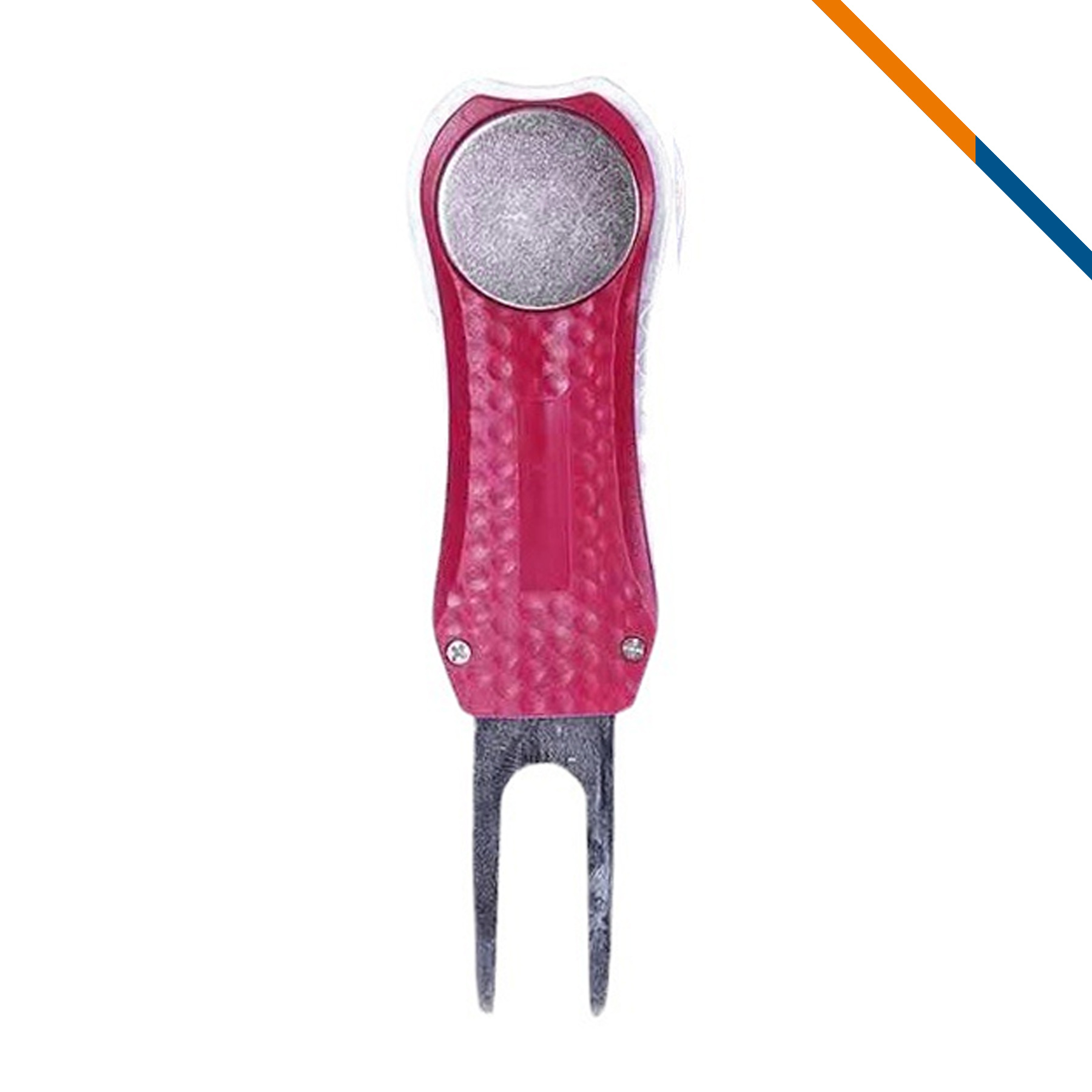 Zorky Ball Marker Golf Divot Tool 8