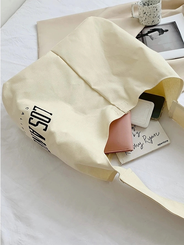 Cotton Crossbody Bag 6