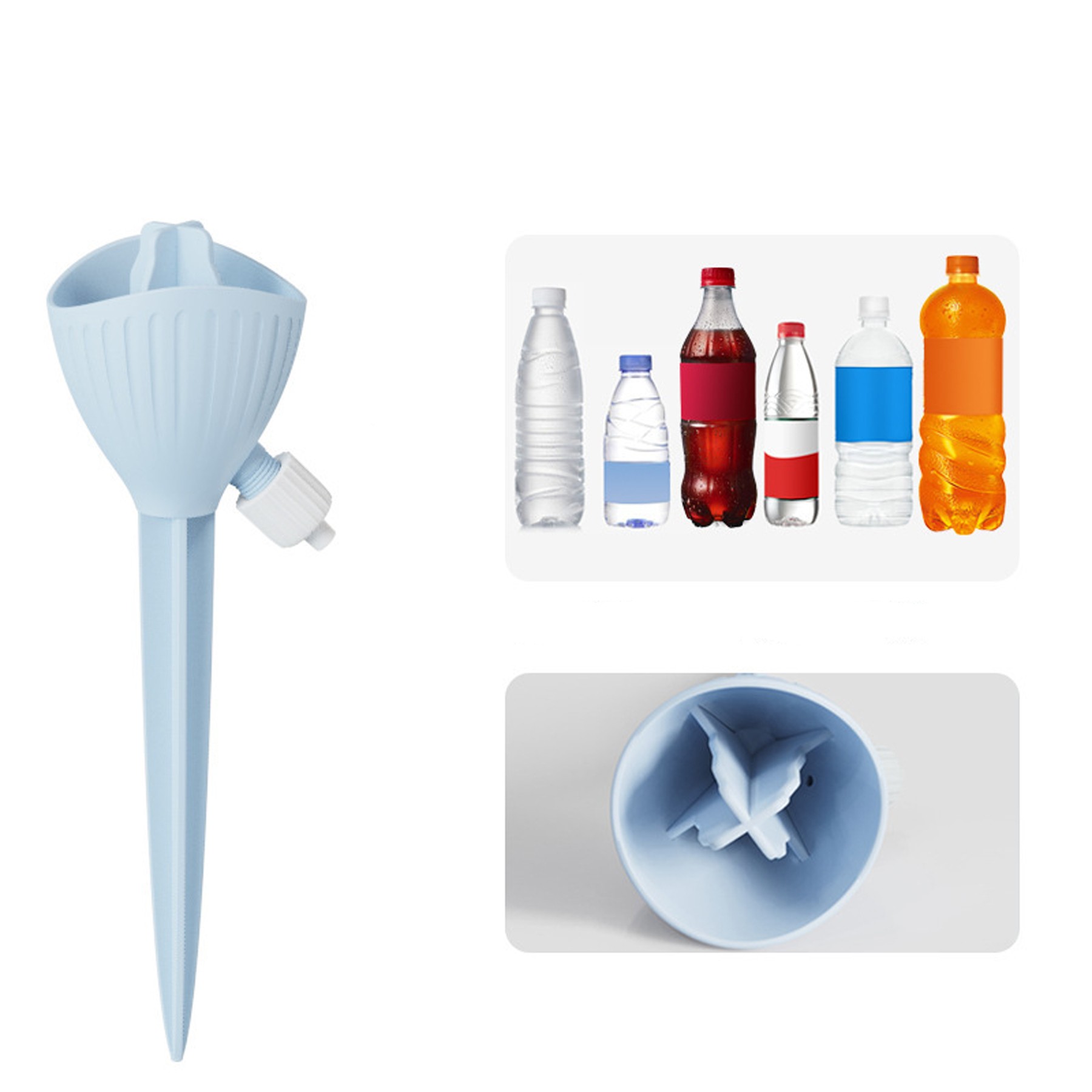 Drip Irrigator for Flowerpot 3