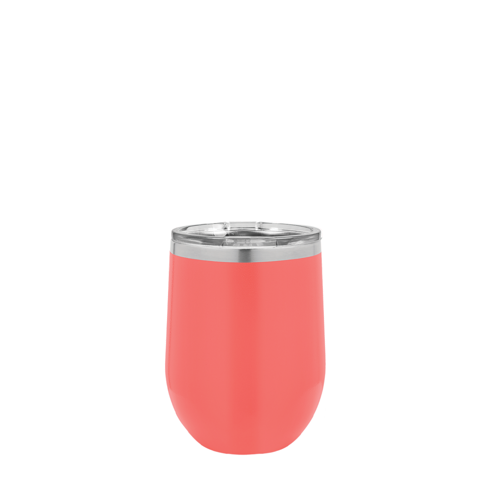 Polar Camel 12 oz Stemless Wine Tumbler