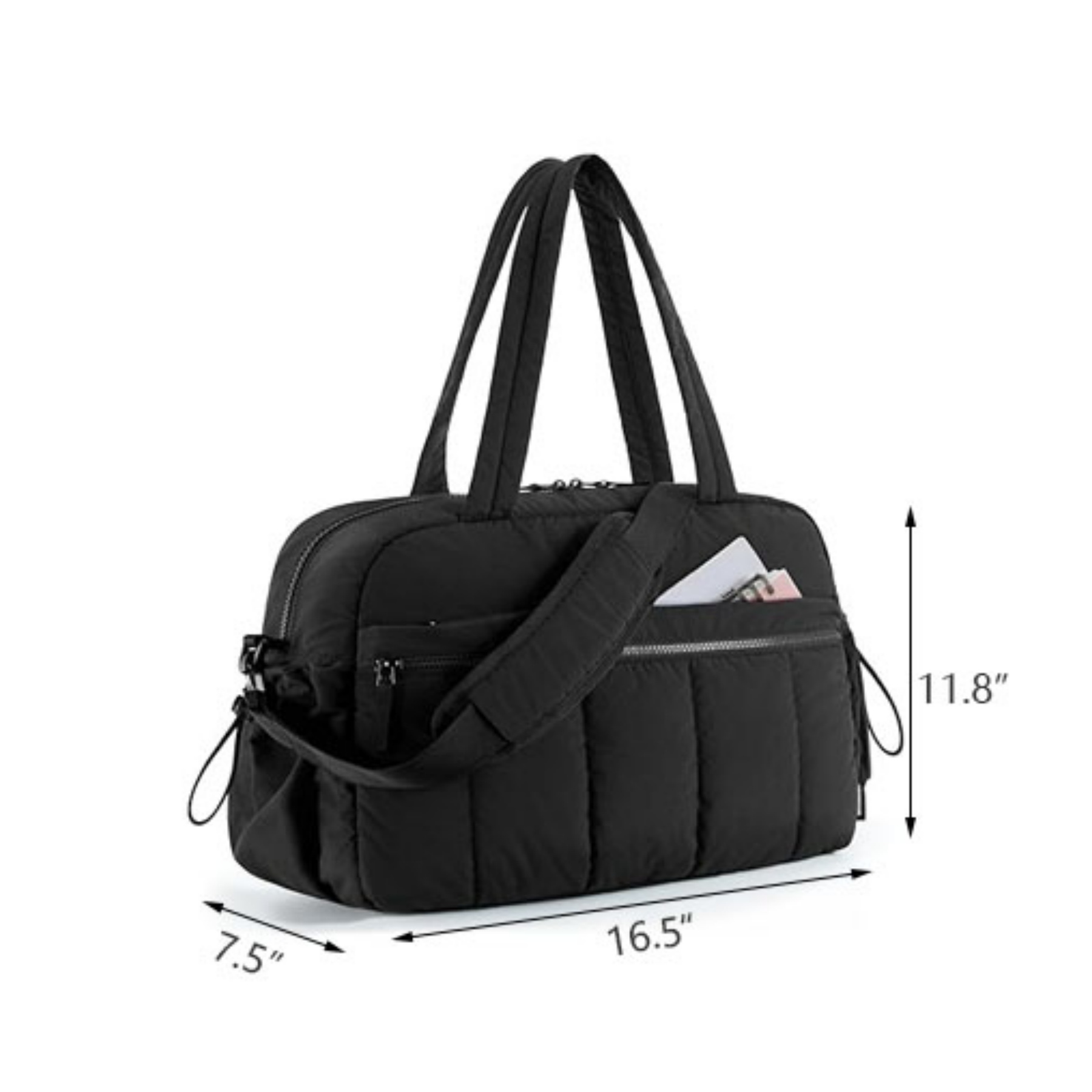 Women Gym Duffle Bag 4
