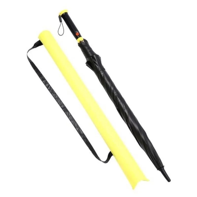 Umbrella with Cooling Fan 11