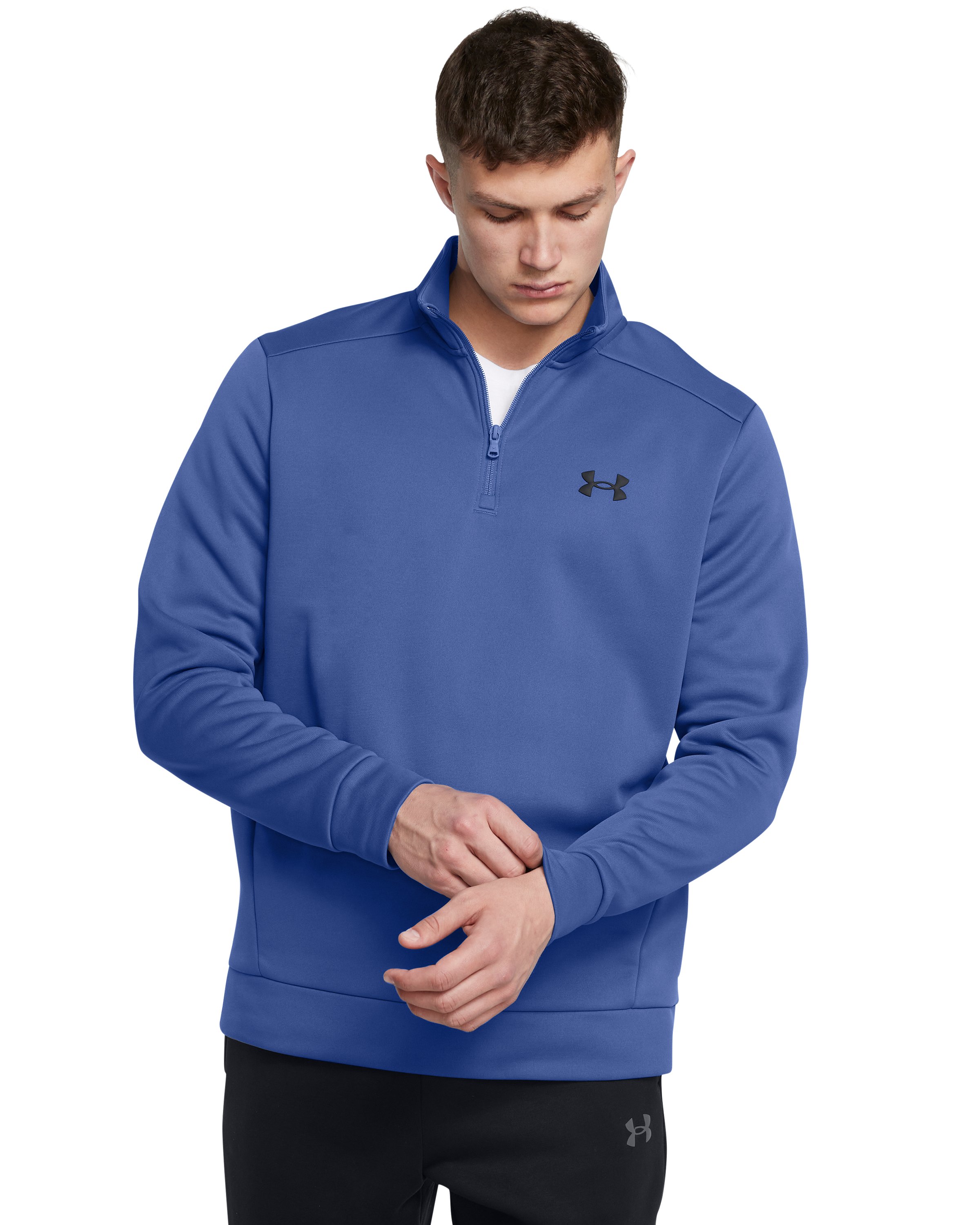 Armour Fleece Men's Zip 25
