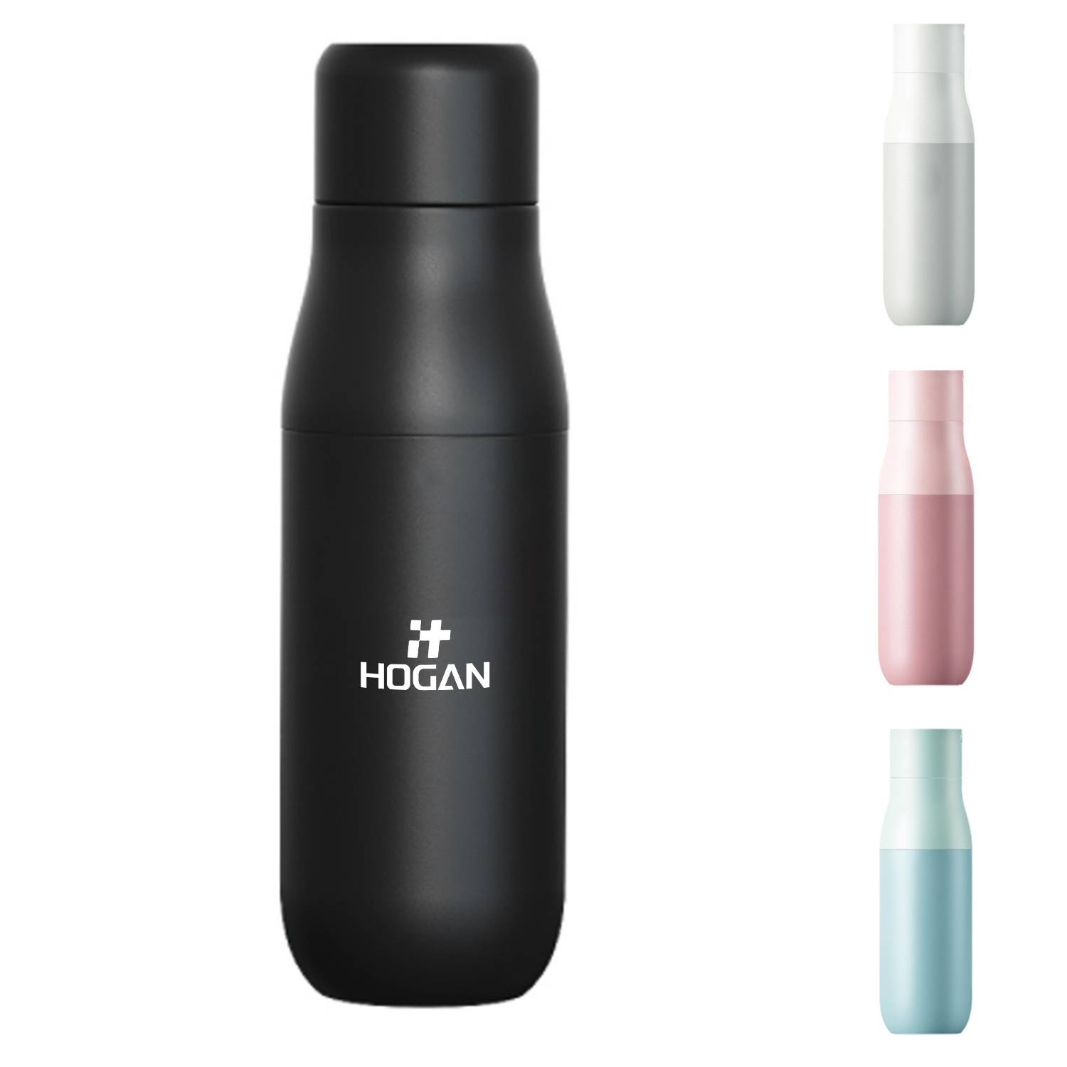 Stainless steel small mouth thermos bottle 2