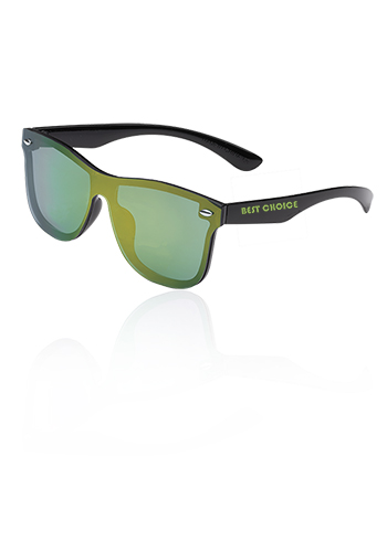 Upper Decks Mirrored Sunglasses 8