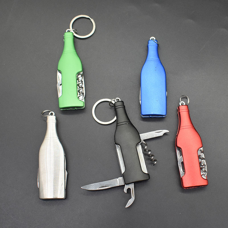 Versatile Mini Wine Bottle Opener 1