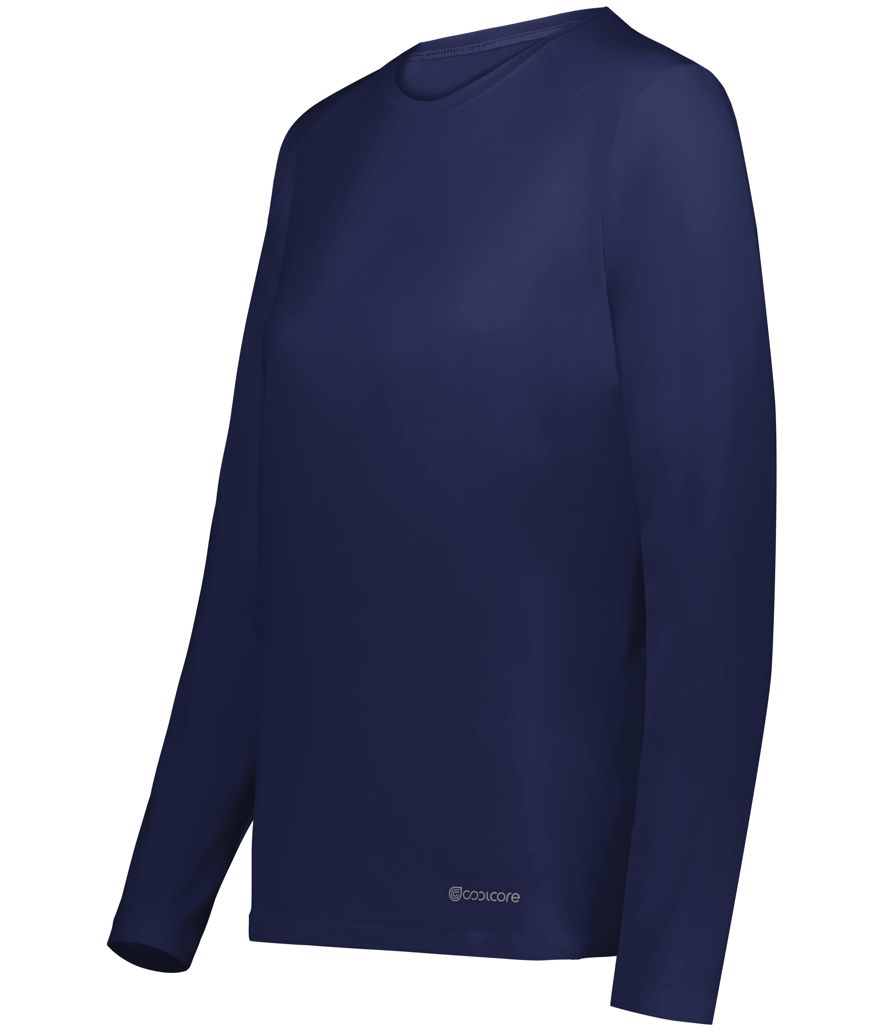 Ladies Essential Long Sleeve Tee Powered by Coolcore® 7