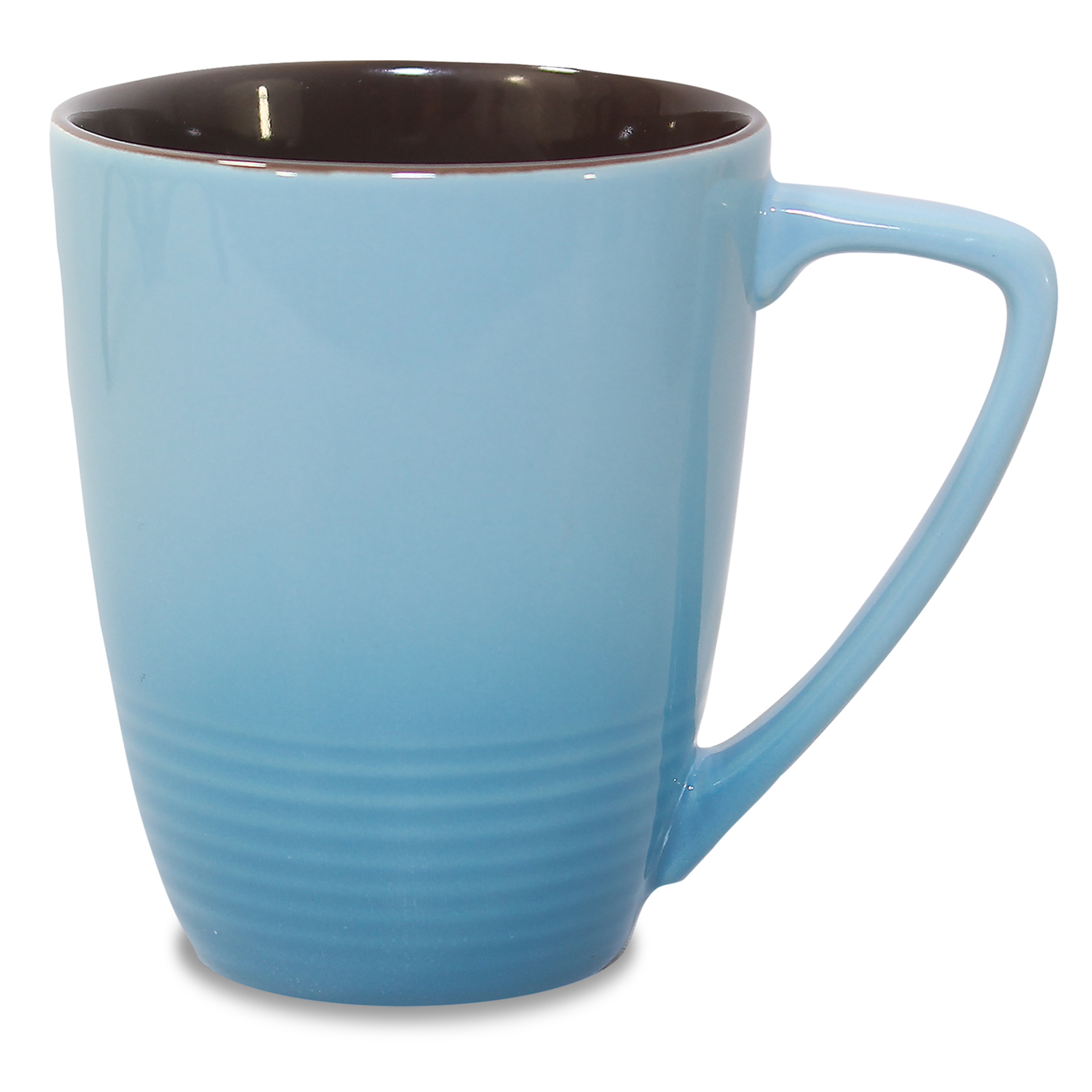 14 Oz. Ceramic Ombre Mug 7