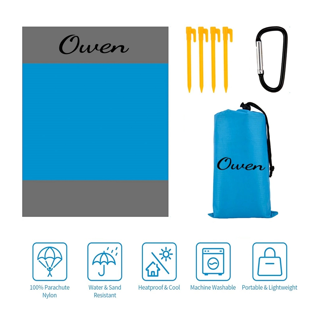 Waterproof Beach Mat Blanket 5