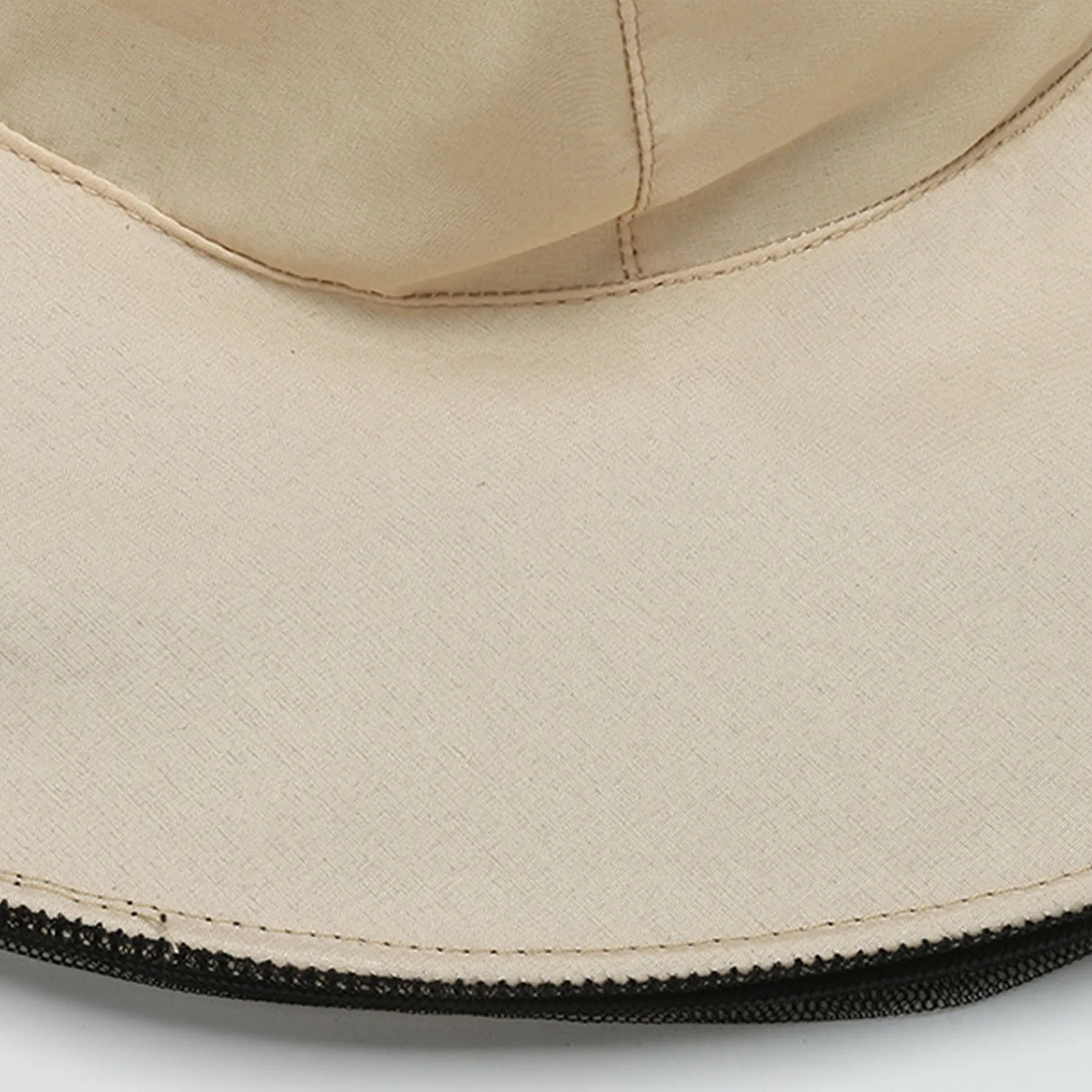 Polyester Portable Sunshade And Sun Protection Fishing Hat 2