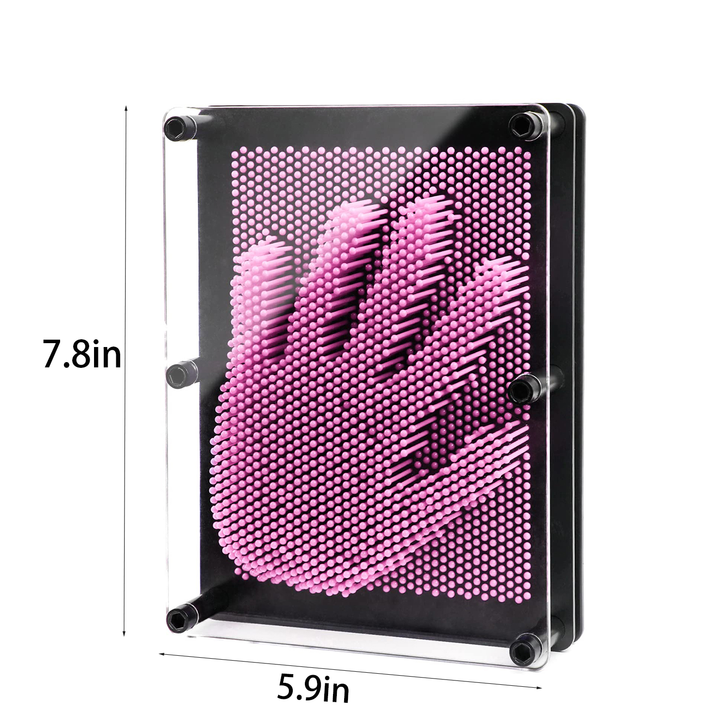 Fun Kids 3D Pin Art Sensory Toys 6