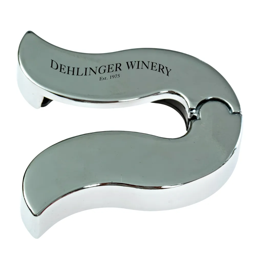 Stainless Steel Horseshoe Foil Cutter 11