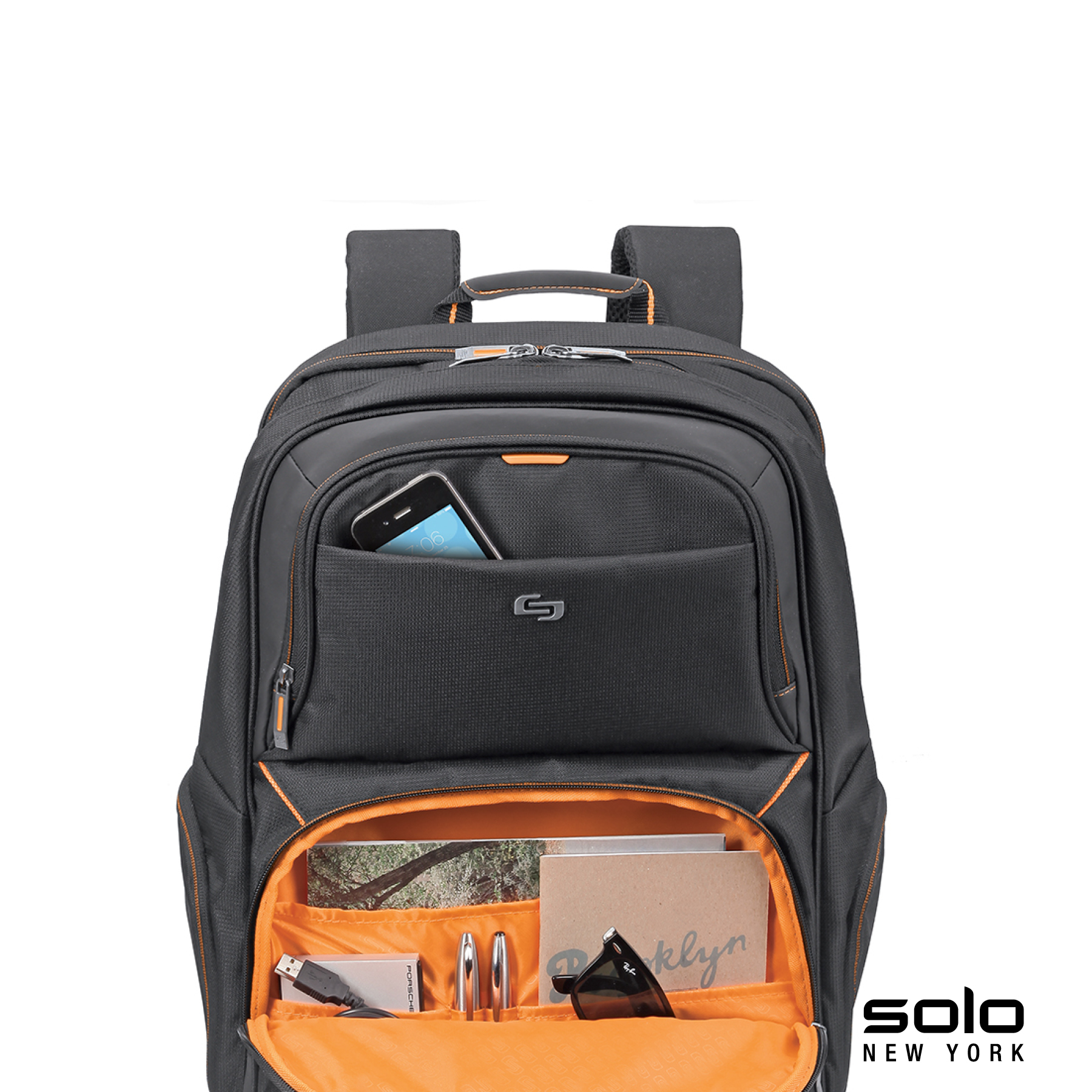 Solo New York Thrive Backpack 30