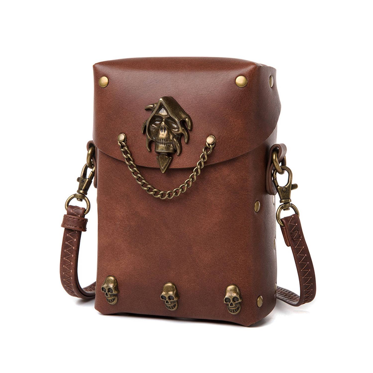 PU Leather Cross Body Bag 1