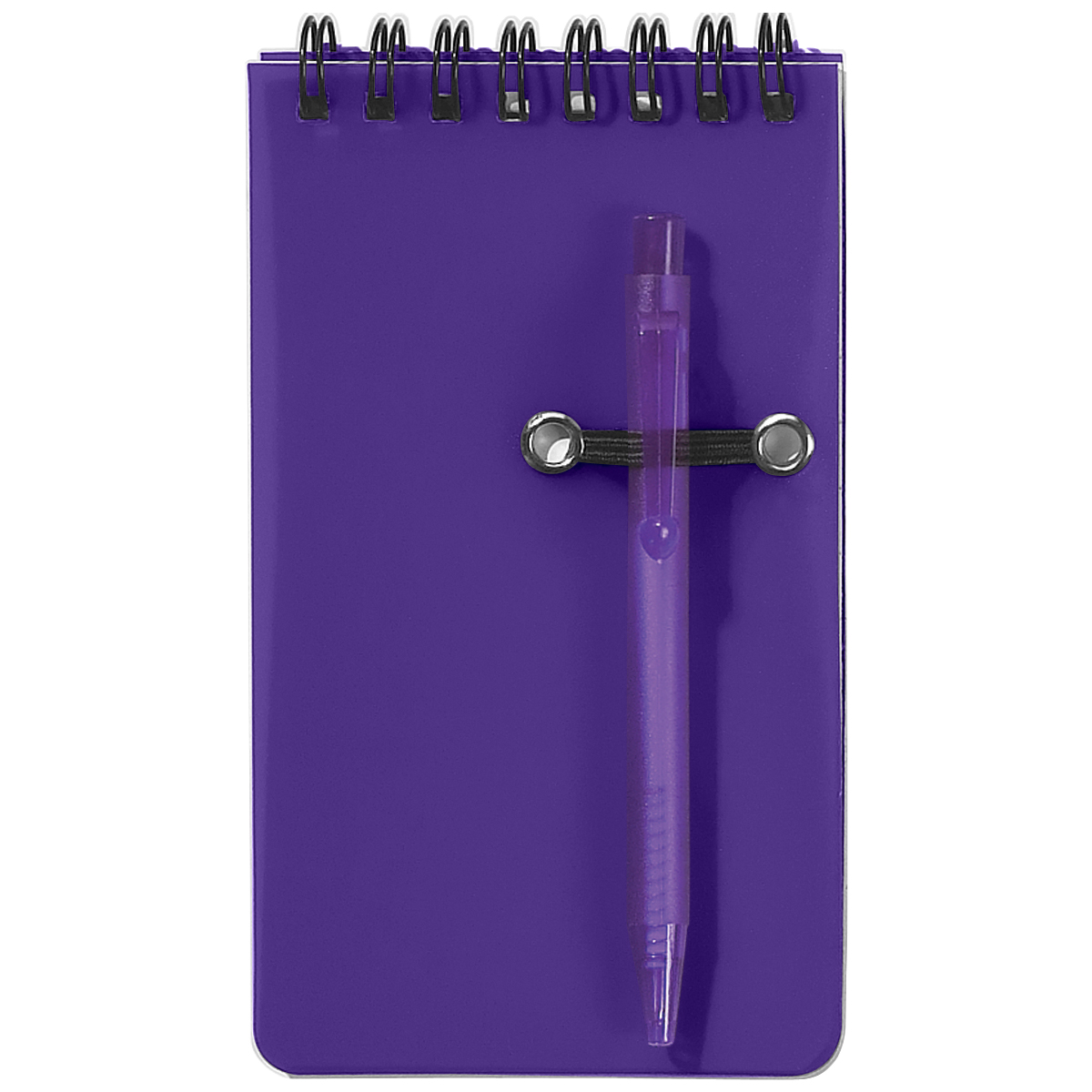 Spiral Jotter & Pen 3