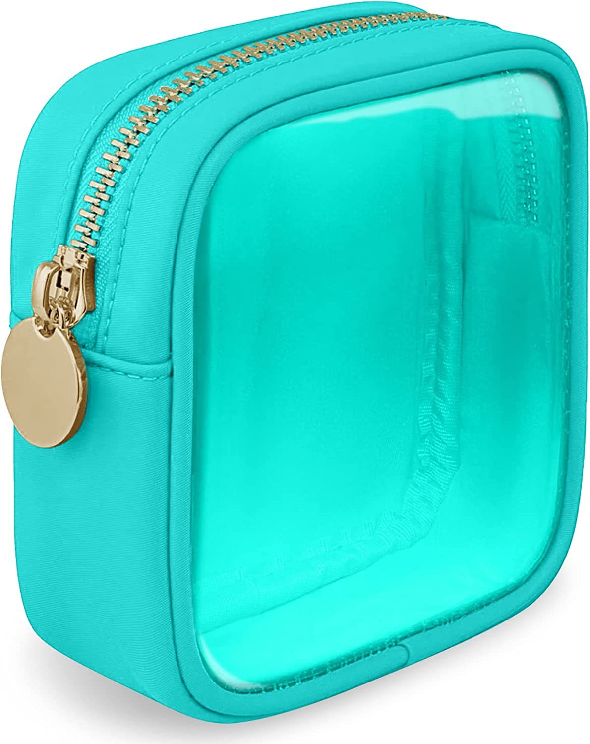 Clear Mini Travel Makeup Bag 3