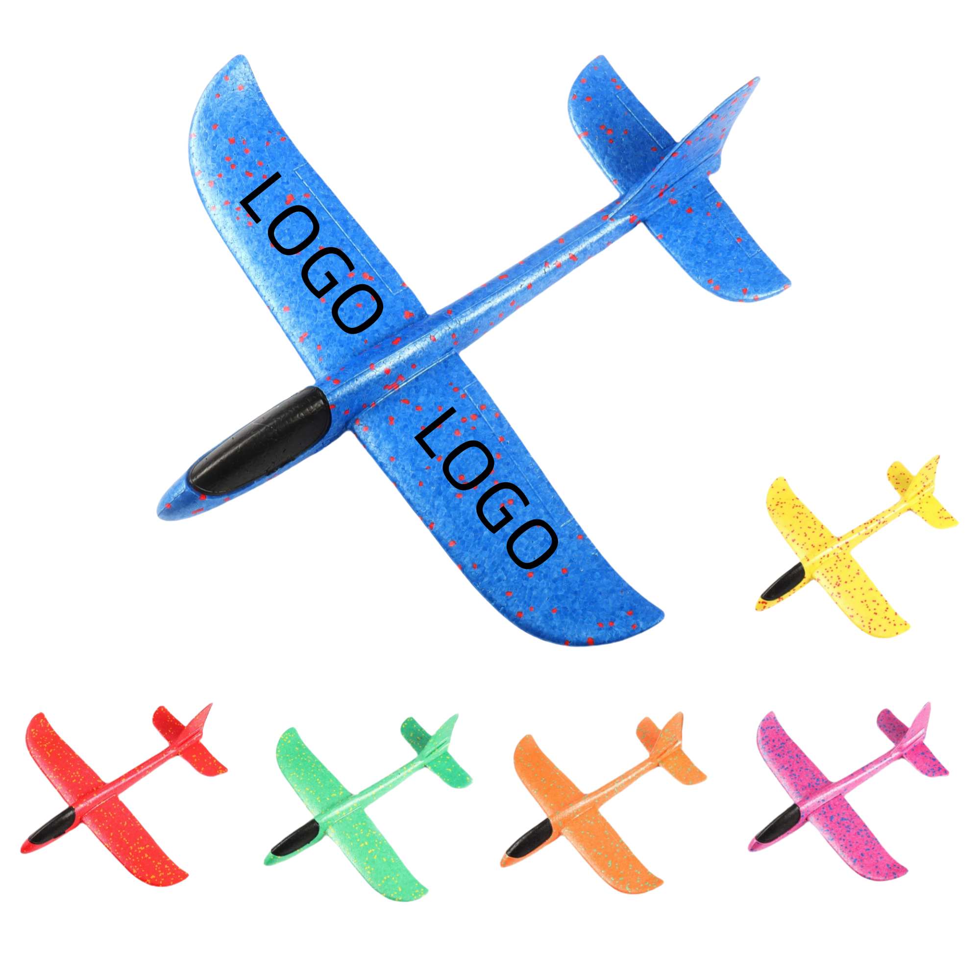 Children Toy Airplane Glider 3