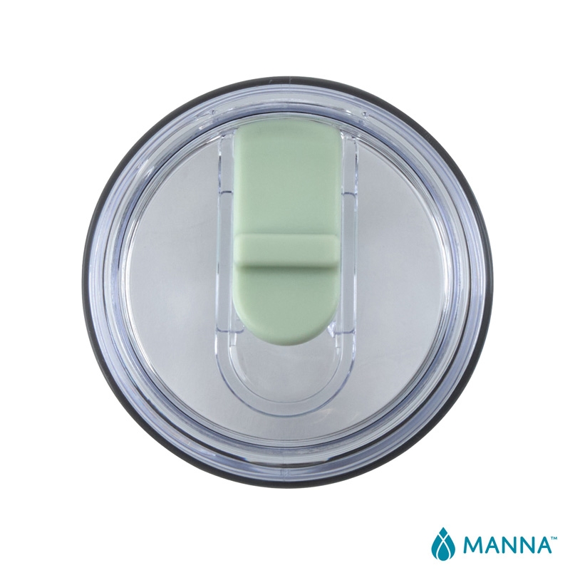 Manna™ Tall Boy 18 oz. Double Wall Stainless Steel Tumbler w/ Speckled Finish 11