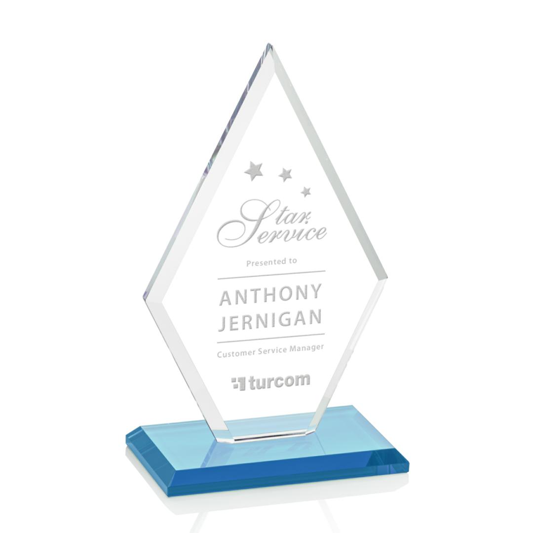 Tuscany Award - Sky Blue 7