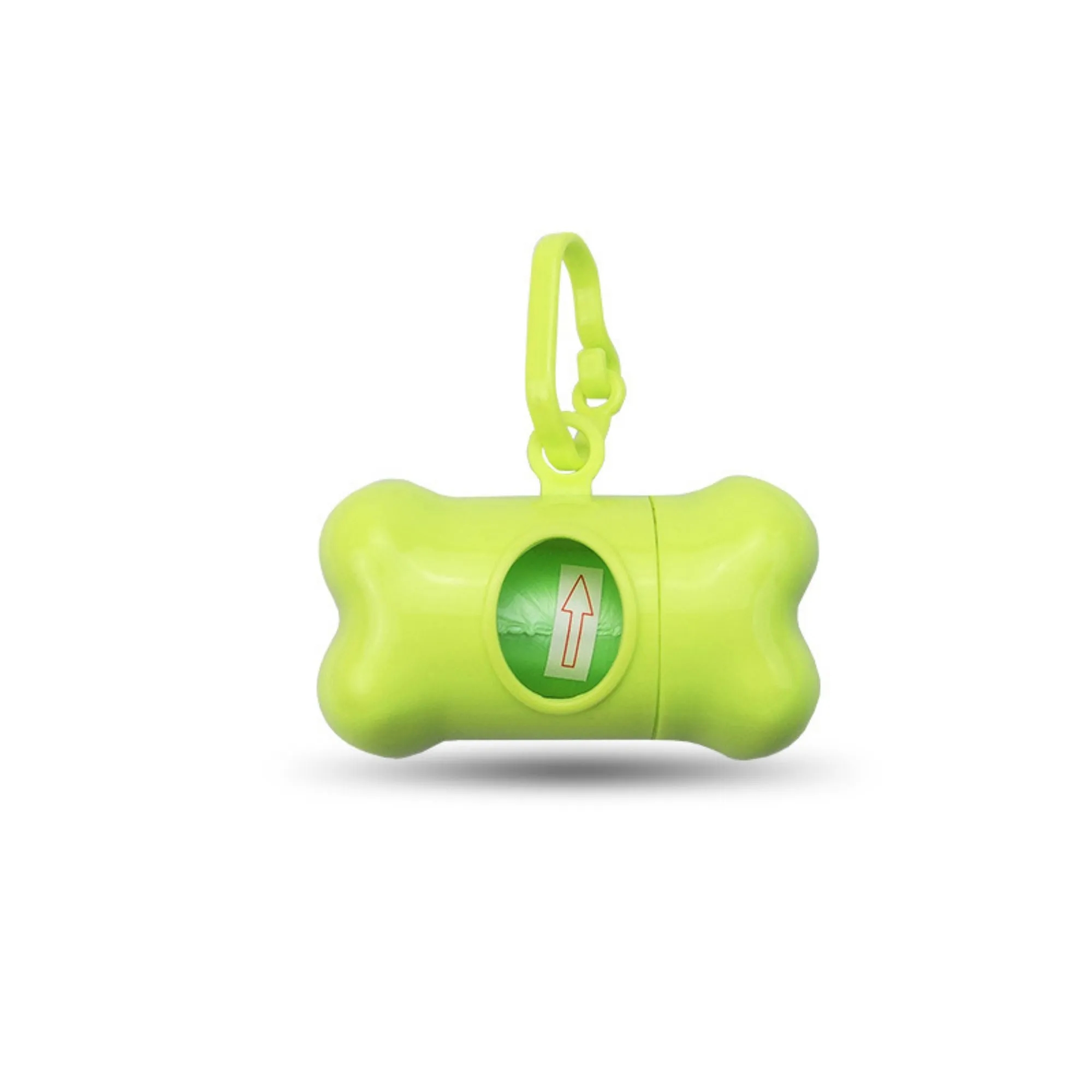 Pet Waste Dispenser With Garbage Bag 6