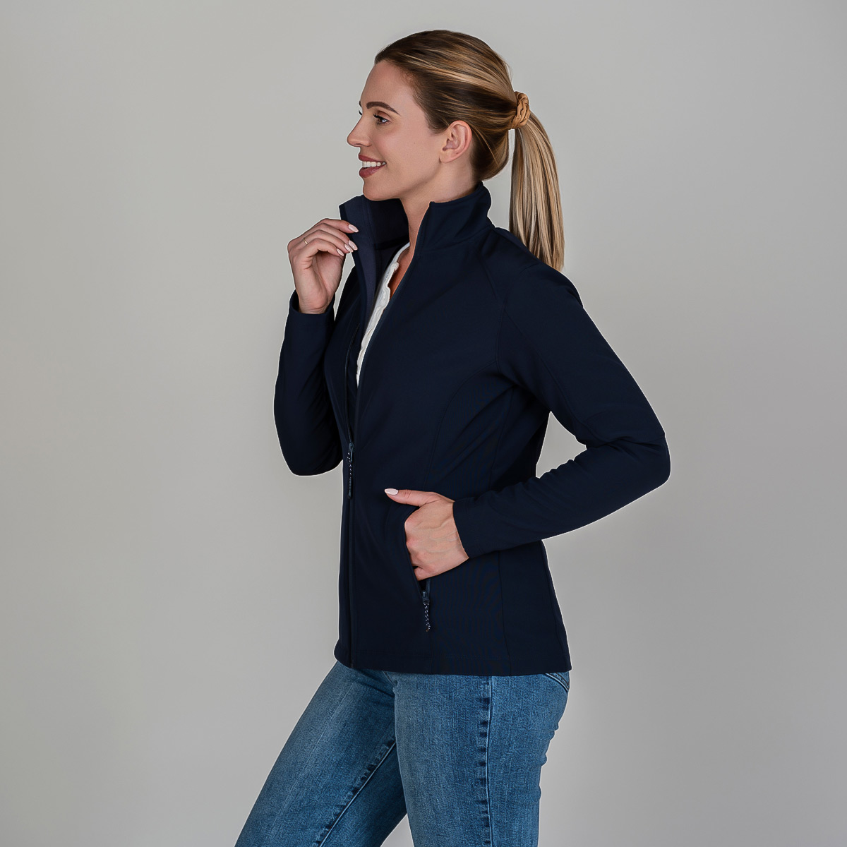 Ladies' Nexus Soft Shell Jacket 10
