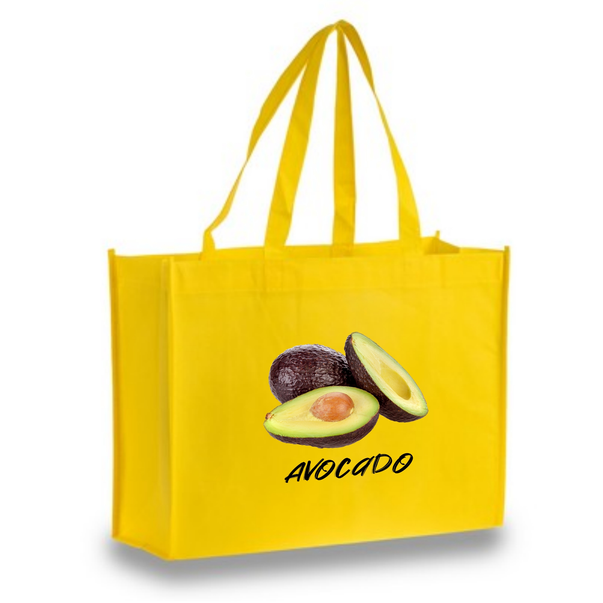 Large Non-Woven Reusable Multi Shopping Bags 7