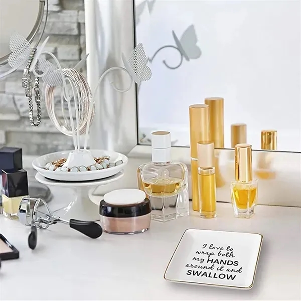 Ceramic Jewelry Organizer 5