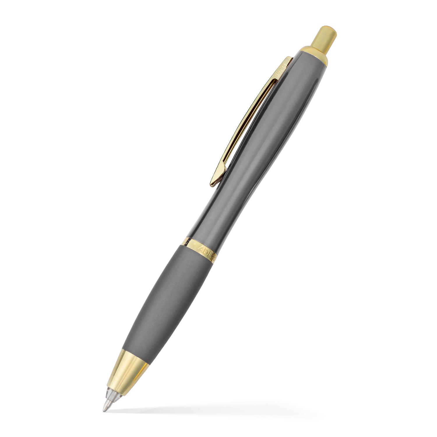 Lighted Tip Click Metal Pen 17