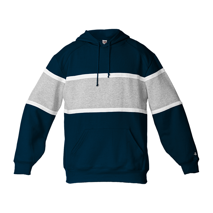 United Athletic Fleece Hood 4