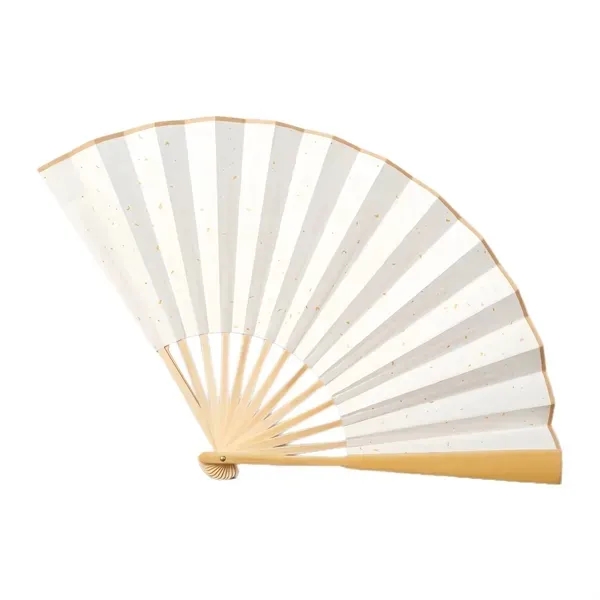 Paper Folding Handheld Fan - Portable Lightweight Design 9