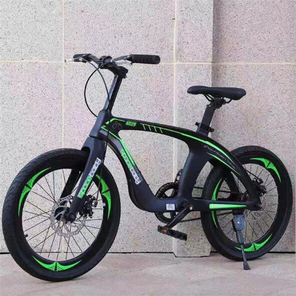 20 Mountain Bike 4
