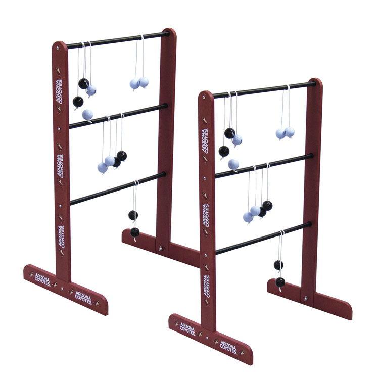 Ladder Golf Game Imprinted Custom Color Finish
